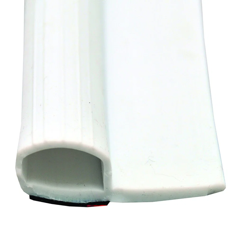018-314 – AP PRODUCTS Slide Out Seal, D-Seal With Base Wiper Seal 5/8 Inch Width x 1-15/16 Inch Height x 35 Foot Leng...